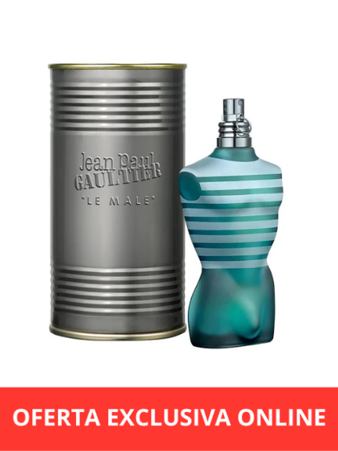 Jean Paul Gaultier Le Male EDT 125 Ml 1