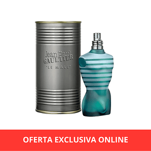 Jean Paul Gaultier Le Male EDT 125 Ml