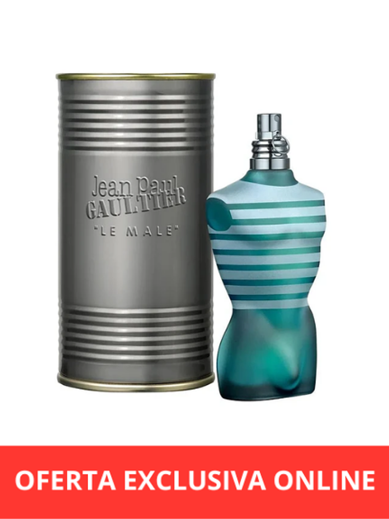 Jean Paul Gaultier Le Male EDT 125 Ml 1