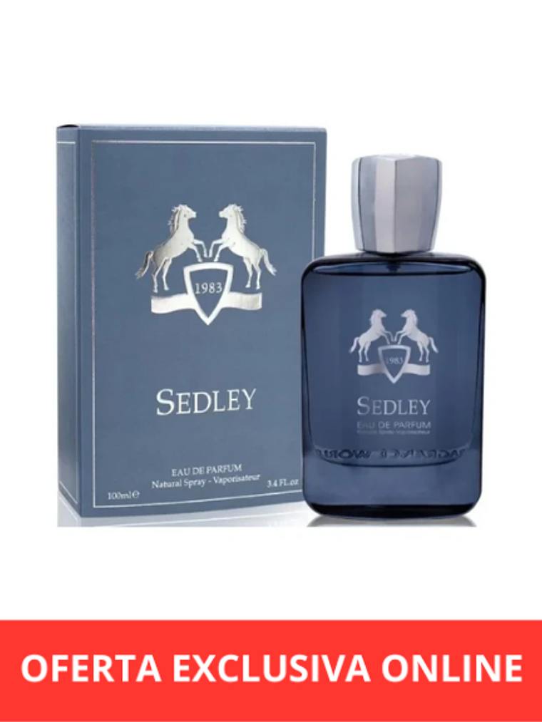 Fragrance World Sedley EDP 100 Ml 1