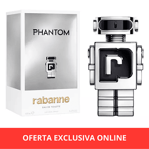 Paco Rabanne Phantom EDT 100 Ml