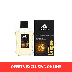 Adidas Victory League EDT Men 100 Ml