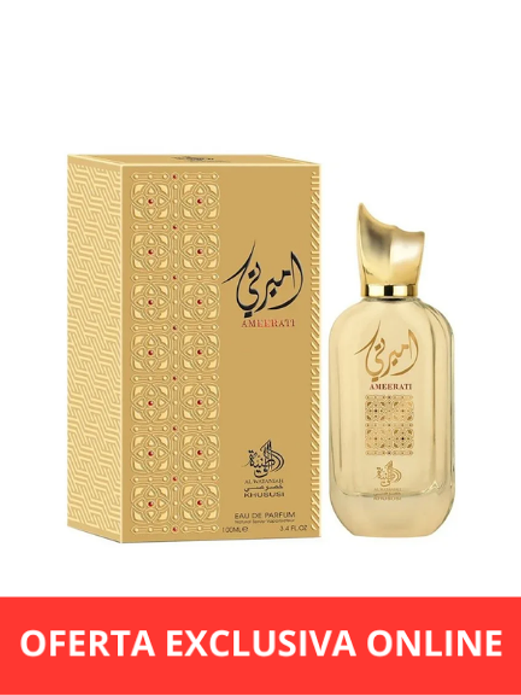 Al Wataniah Ameerati Woman EDP 100 Ml 1