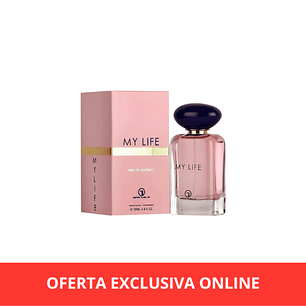 Grandeur My Life Woman Edp 100 Ml (Dupe My Way Armani)