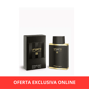 Emanuel Ungare III EDT Men 100 Ml