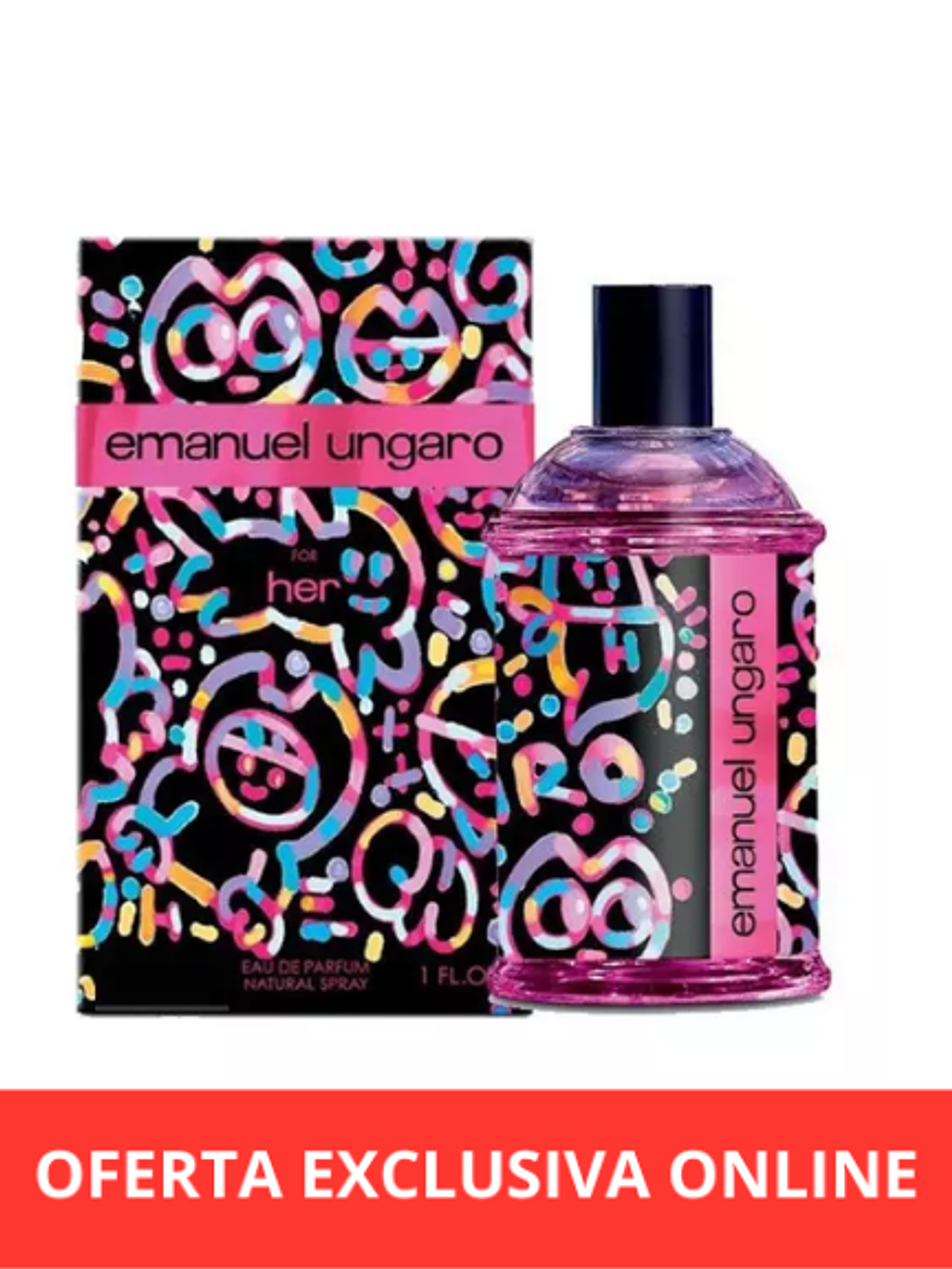 Emanuel Ungaro Mastige Femme 100 Ml 1