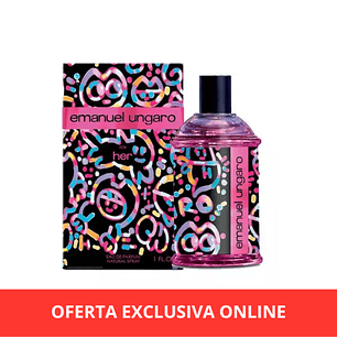 Emanuel Ungaro Mastige Femme 100 Ml