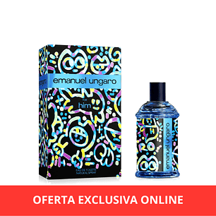 Emanuel Ungaro Mastige Homme EDT 100 Ml