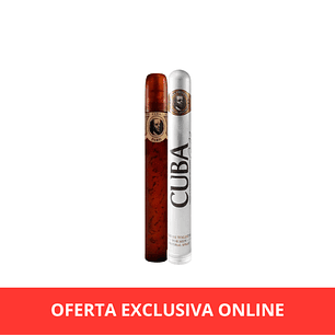 Cuba Gold Men 35 ML EDT 