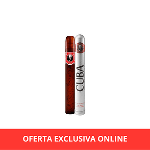 Cuba Red Men 35 ML EDT 