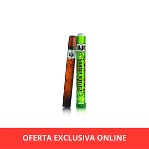 Cuba Green Men Edt 35 ML 