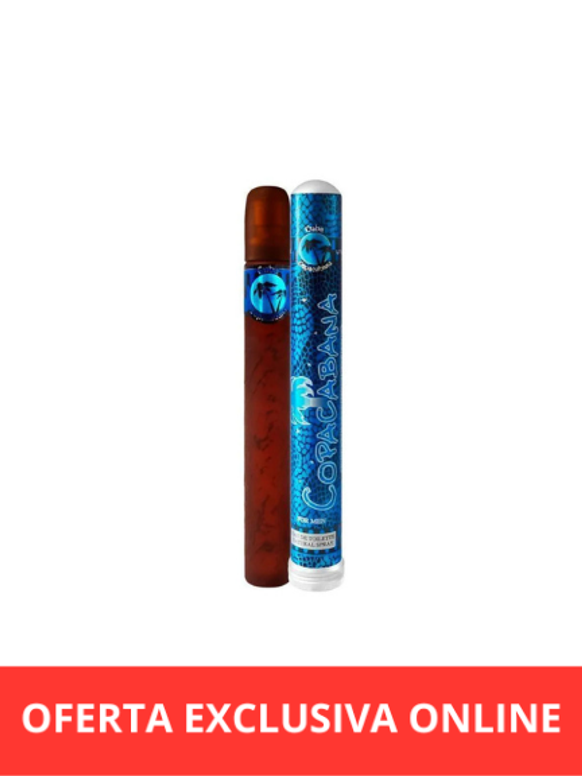 Cuba Copacabana Men Edt 35 Ml 1