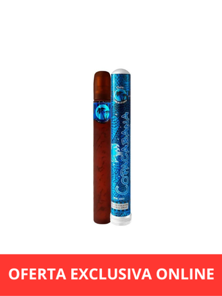 Cuba Copacabana Men Edt 35 Ml 1