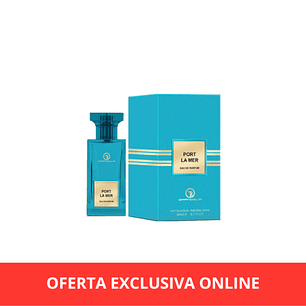 Grandeur Port La Mer Edp 100 ML (Dupe Neroli Porto Fino Tom Ford)