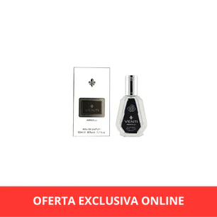 Fragrance World Venti Absolu Edp 50 ML (Dupe Absolu Aventus)