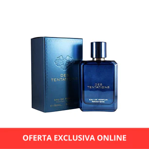 Fragrance World Des Tentations EDP 100 ML (INSPIRACION ARABE VERSACE EROS)