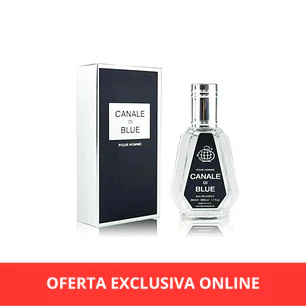 Fragrance World Canale di Blue EDP 50 ML 