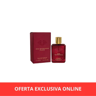 Fragrance World Des Tentations Flame EDP 100 ML 