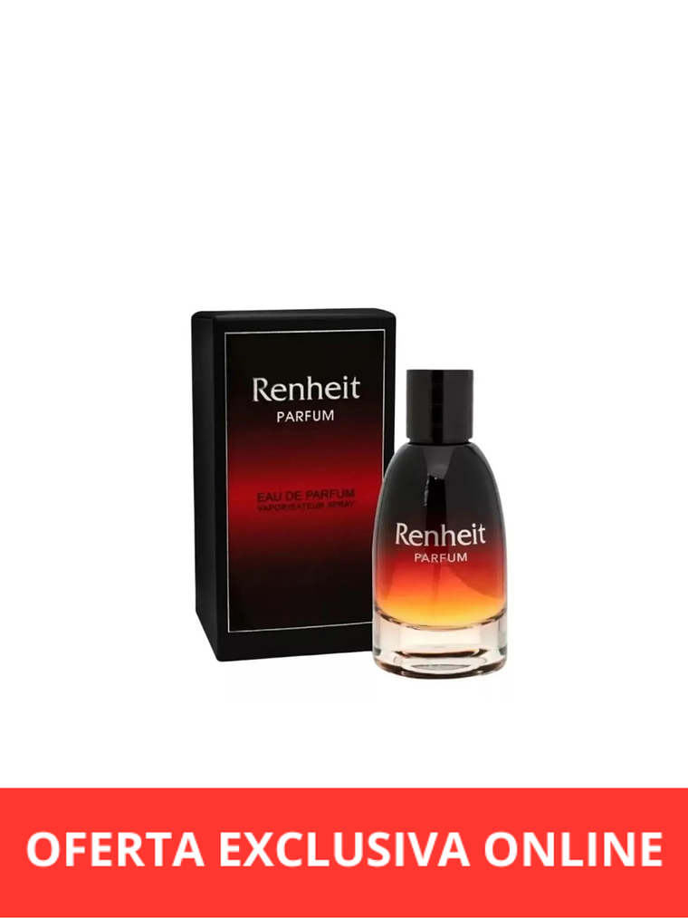 Fragrance World Renheit Parfum EDP 100 ML  1