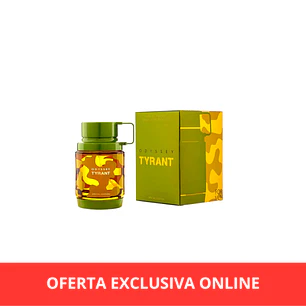 Armaf Odyssey Tyrant EDP 100 ML (Bvlgari Tygar)