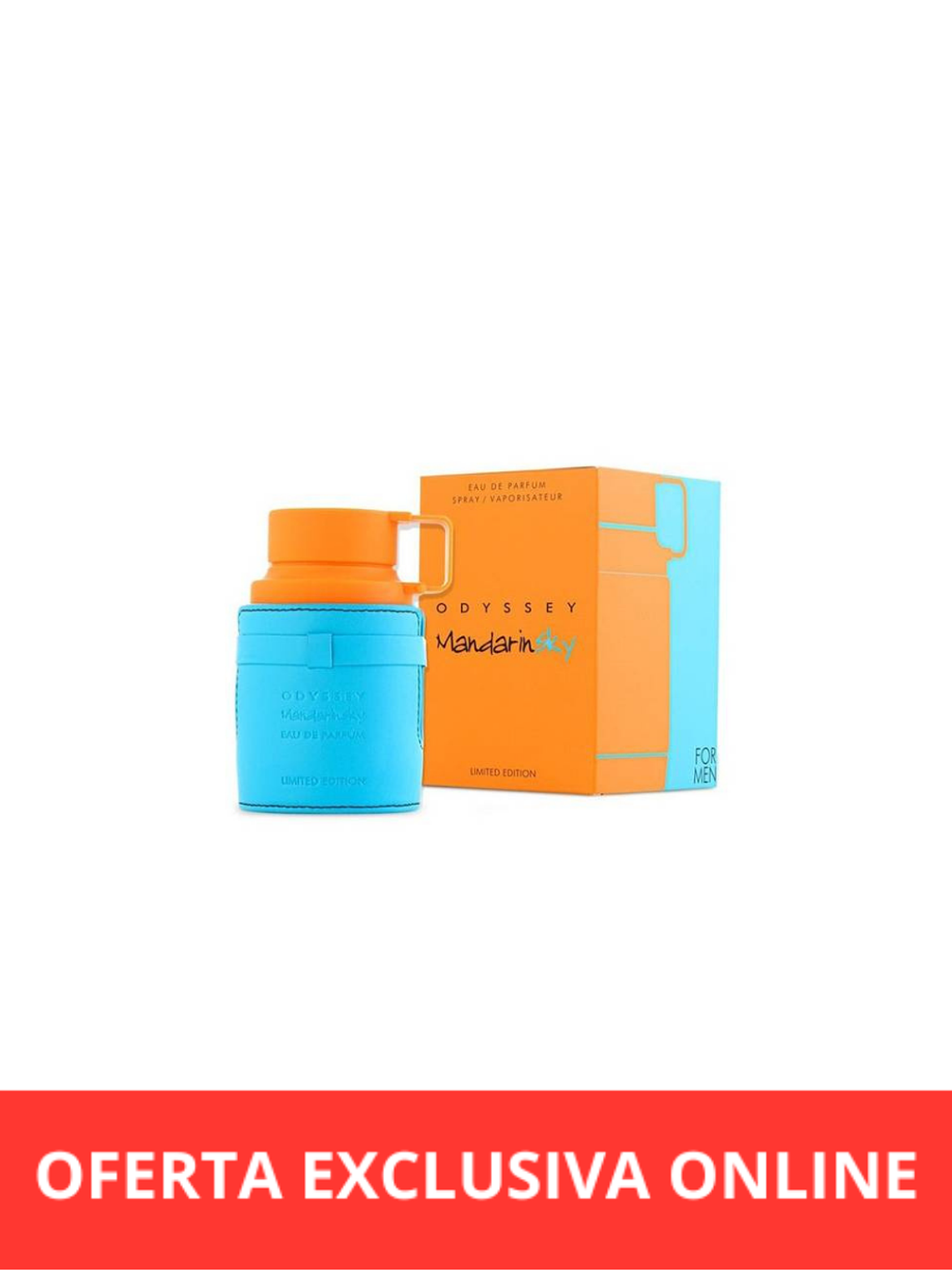 Armaf Odyssey Mandarín Sky EDP 100 ML  1