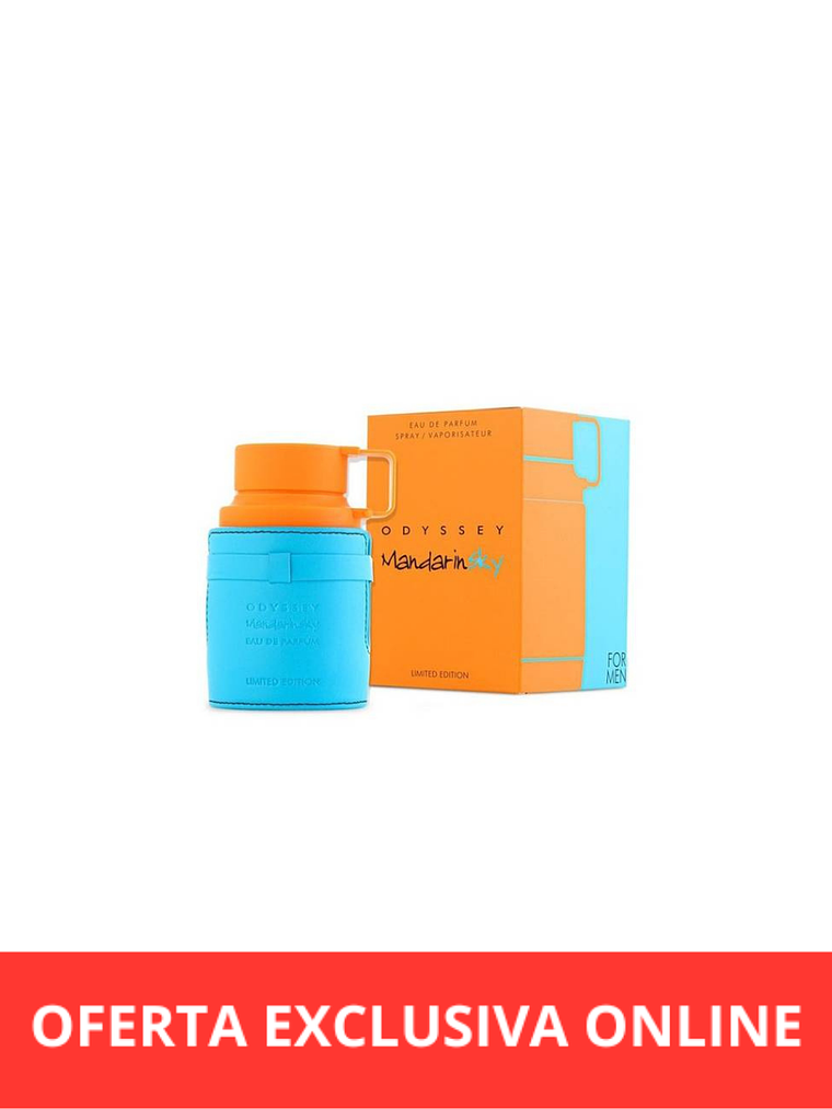 Armaf Odyssey Mandarín Sky EDP 100 ML  1
