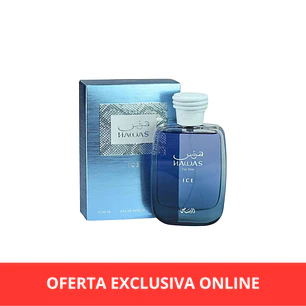 Rasasi Hawas Ice Edp 100 ML 