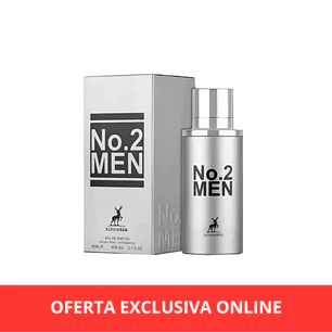 Maison Alhambra No.2 Men EDP 80 ML 