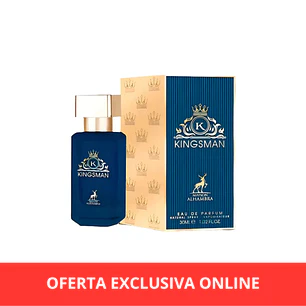 Maison Alhambra Kingsman EDP 30 ML 