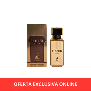 Maison Alhambra Glacier Gold EDP 30 ML