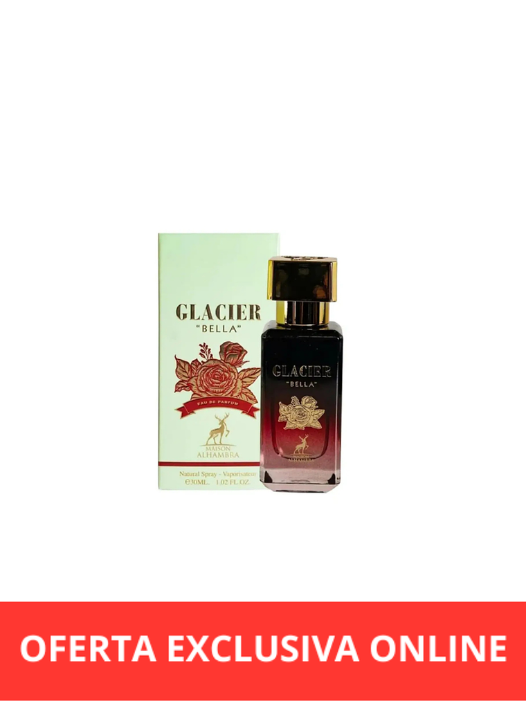 Maison Alhambra Glacier Bella EDP 30 ML Mujer 1