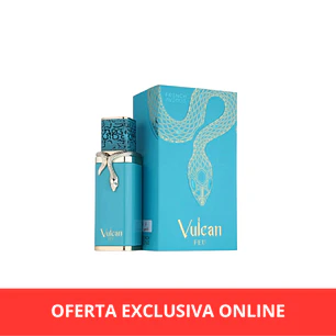 French Avenue Vulcan Feu EDP 100 ML 