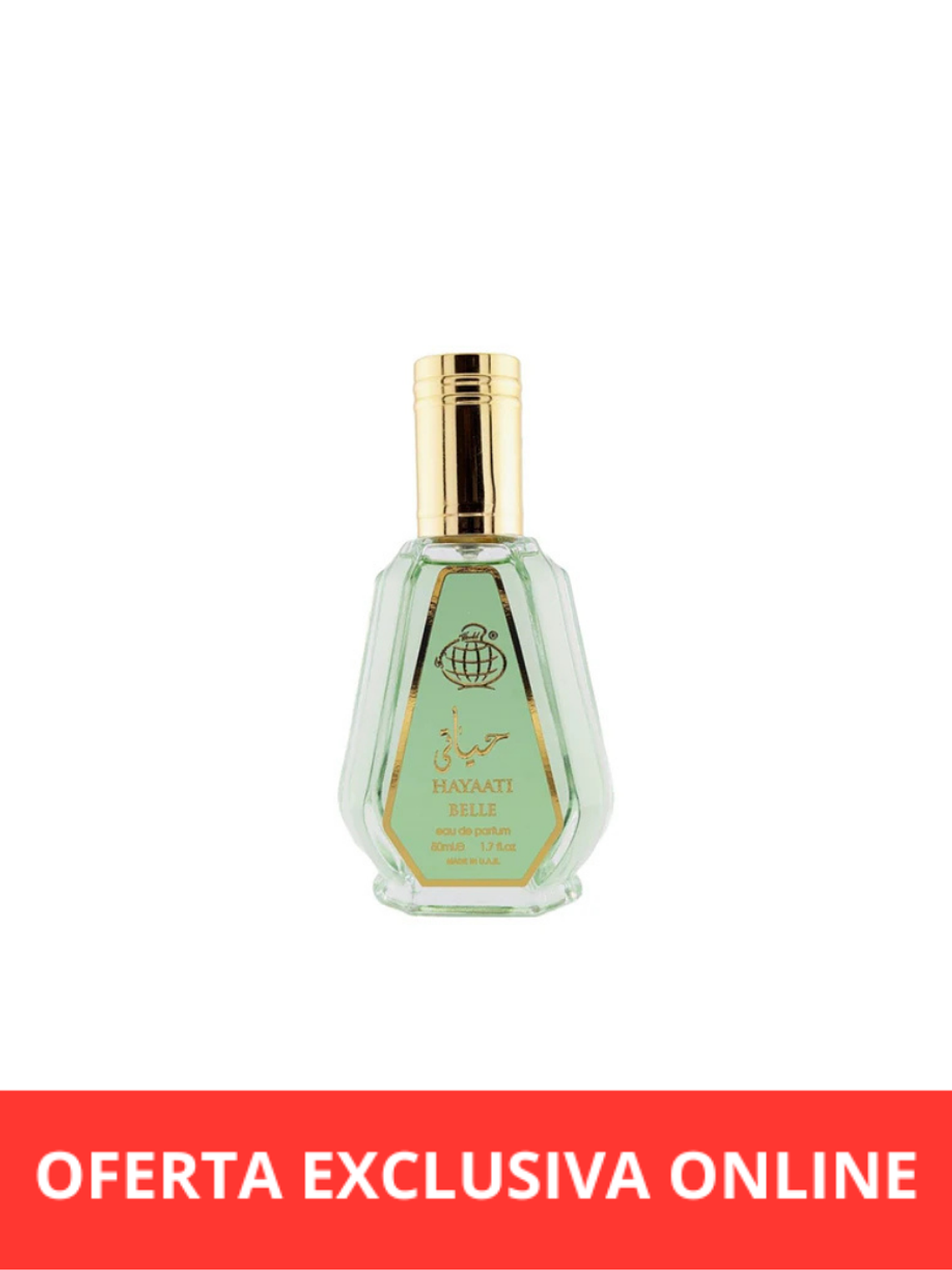 Fragrance World Hayaati Belle EDP 50 ML  1