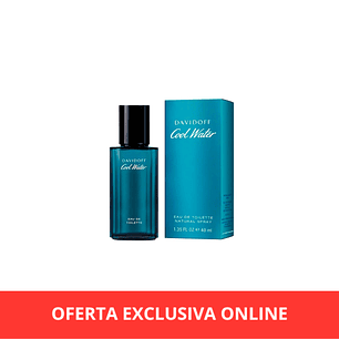 Davidoff Cool Water Men EDT 40 ML 