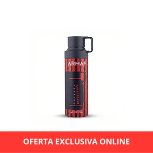 Desodorante Armaf Odyssey Revolution Ultra Edition Perfume Body Spray 200 ML