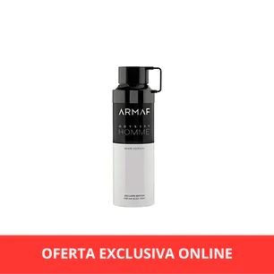 Desodorante Armaf Odyssey Homme White Edition Perfume Body Spray 200 ML