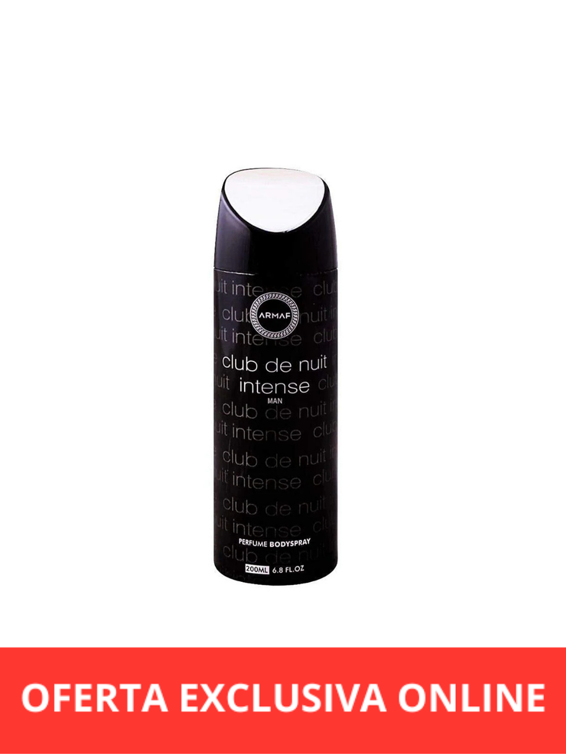 Desodorante Armaf Club de Nuit Intense Men Perfume Body Spray 200 ML 1