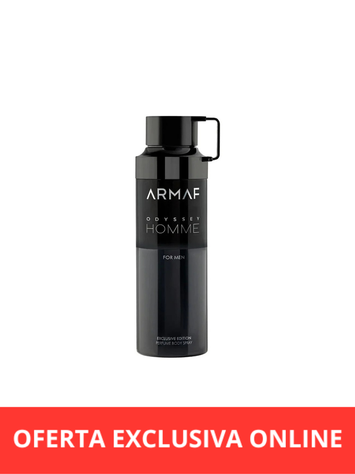 Desodorante Armaf Odyssey Homme Perfume Body Spray 200 ML 1
