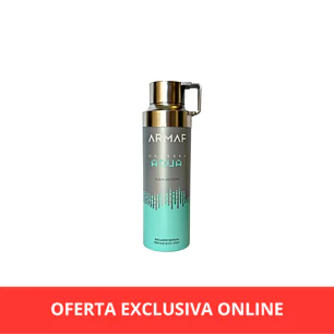 Desodorante Armaf Odyssey Aqua Edition Perfume Body Spray 200 ML