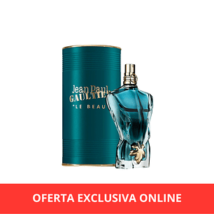 Jean Paul Gaultier Le Beau Men EDT 125 ML 