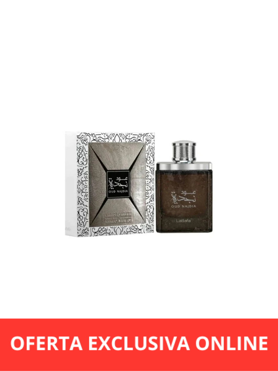 Lattafa Oud Najdia EDP 100 ML 1