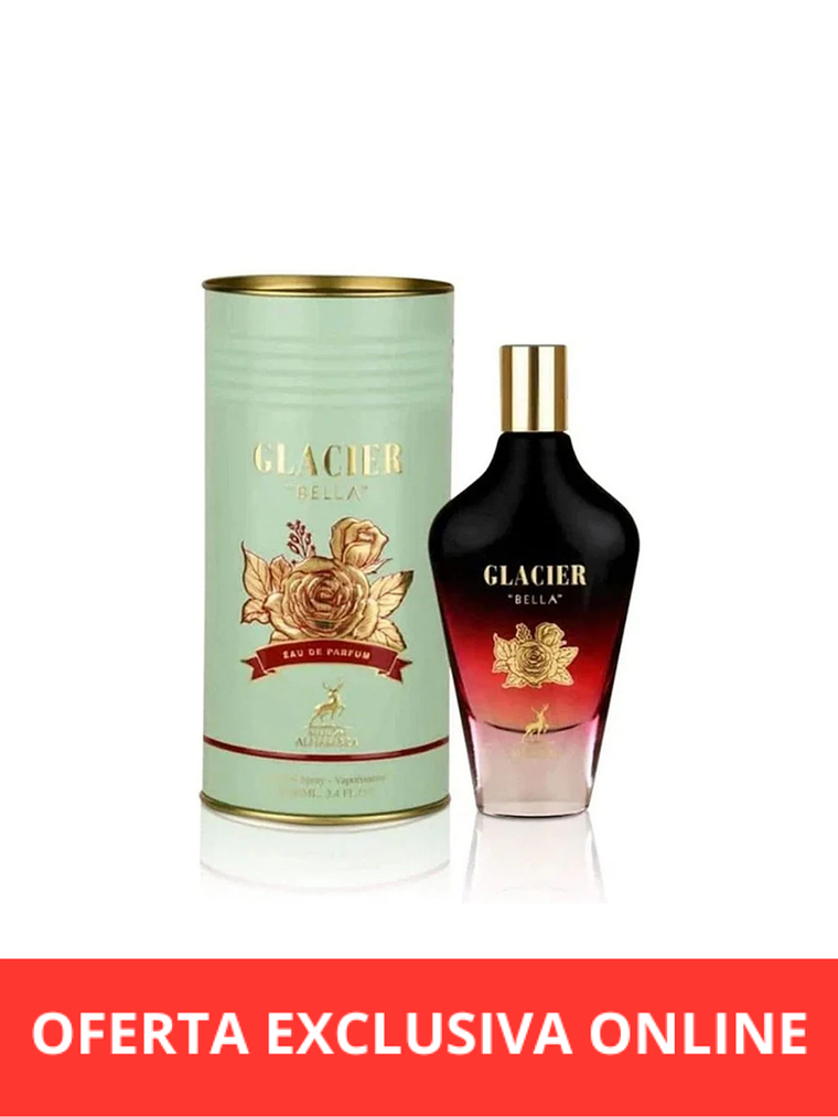 Maison Alhambra Glacier Bella EDP 100 ML 1