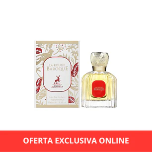 Maison Alhambra La Rouge Baroque EDP 100 ML 