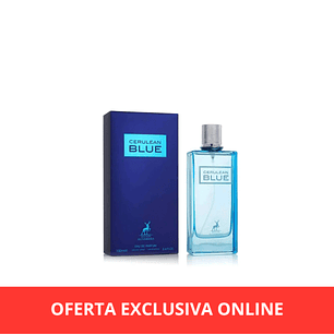 Maison Alhambra Cerulean Blue Men EDP 100 ML