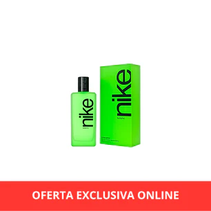 Nike Man Ultra Green EDT 100 ML 