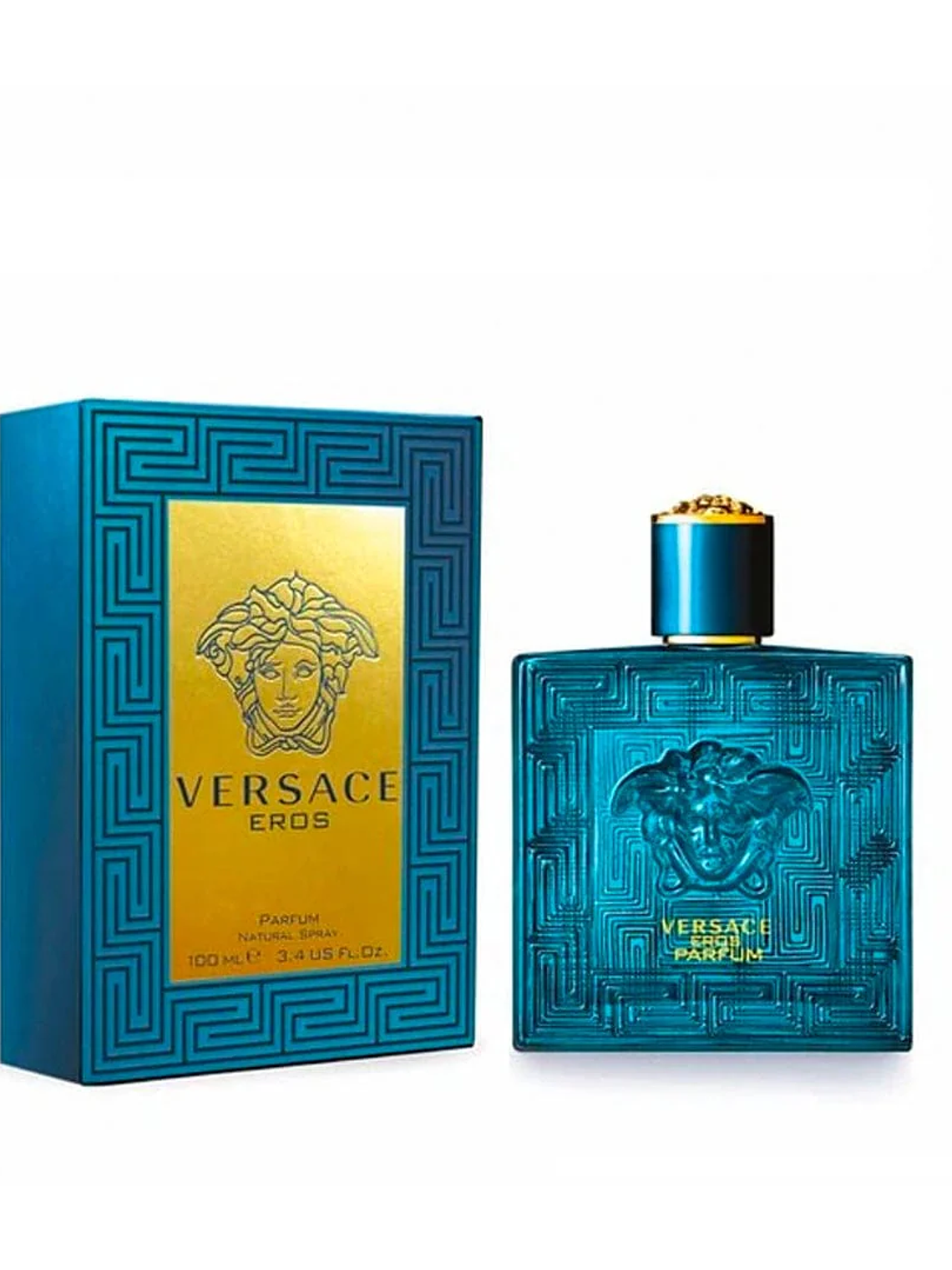 Versace Eros Man Parfum 100 ML  1