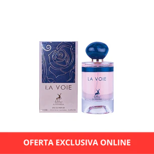 Maison Alhambra La Voie EDP 100 ML (Arabe My Way)