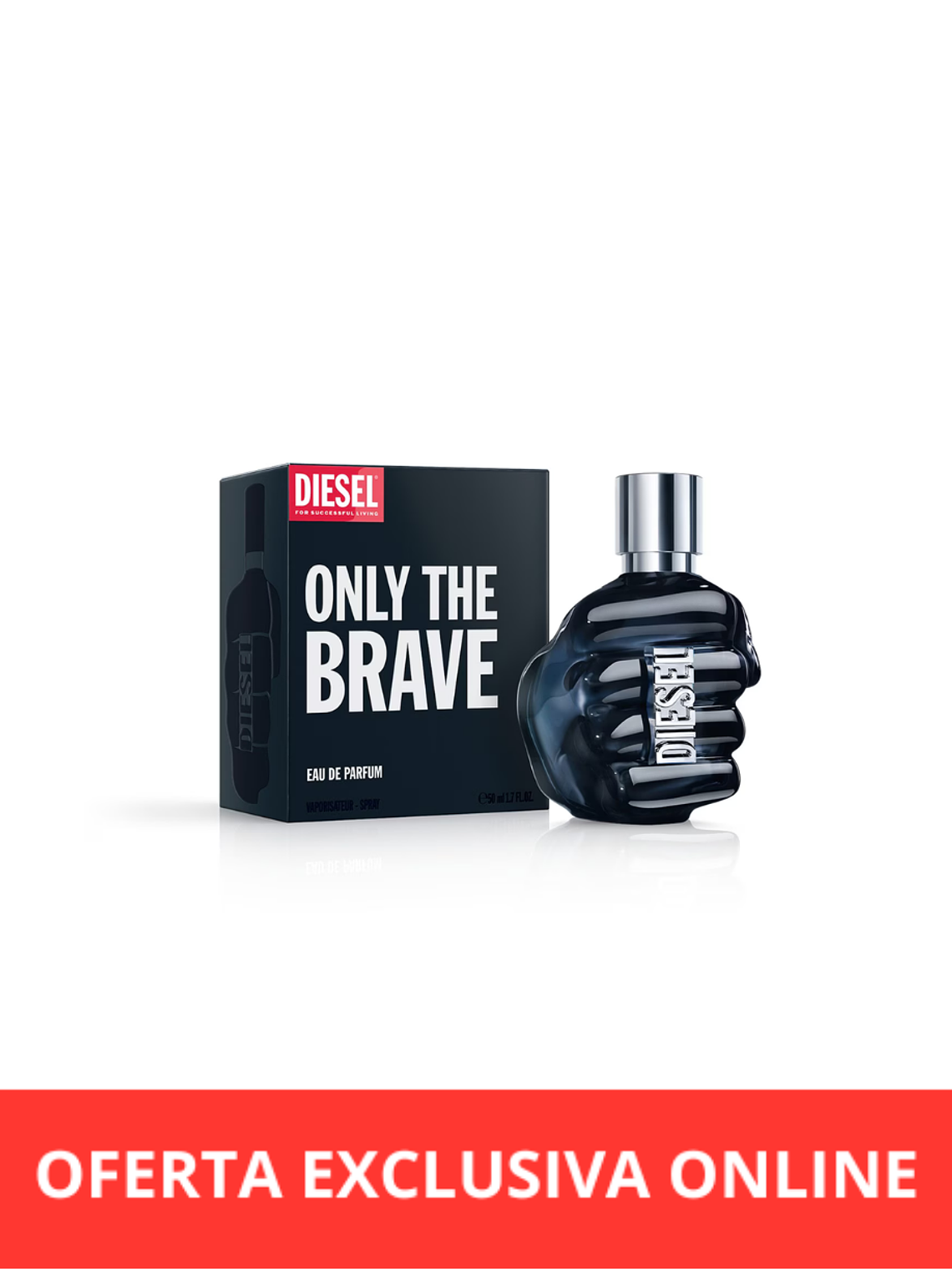 Diesel Only The Brave EDP 50 ML  1