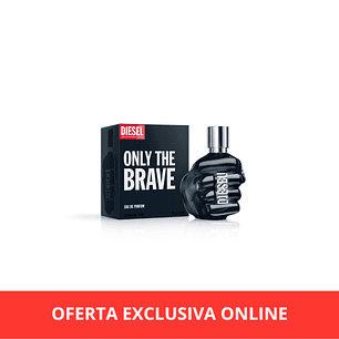 Diesel Only The Brave EDP 50 ML 