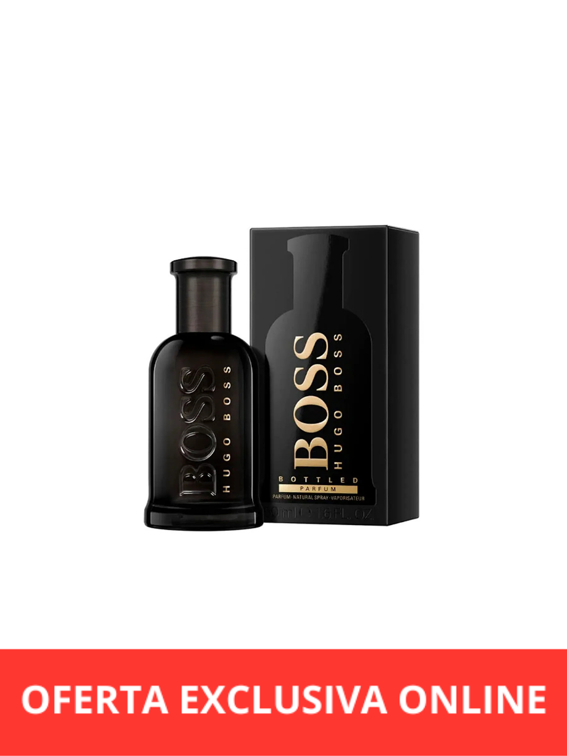 Hugo Boss Bottled Parfum 50 ML 1